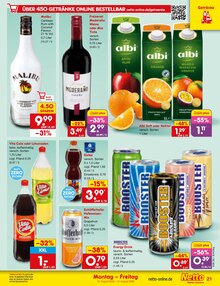 Rum im aktuellen Netto Marken-Discount Prospekt (München) Rum im Netto Marken-Discount Prospekt "Aktuelle Angebote" mit 63 Seiten (München)
