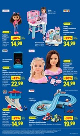 Spielwaren im Lidl Prospekt in Bremen Aktueller Lidl Prospekt mit Spielwaren, "LIDL LOHNT SICH", Seite 51