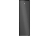 Aktuelles KG39NVXAG Kühlgefrierkombination (A, 363 l, 2030 mm hoch, Gebürsteter schwarzer Stahl) Angebot bei MediaMarkt Saturn in Karlsruhe ab 999,99 €