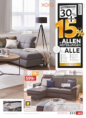 Aktueller XXXLutz Möbelhäuser Prospekt mit Couch, "NR. 1 BEIM PREIS", Seite 9