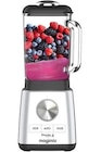 Blender Magimix Power 4 Chrome 11630 - Magimix en promo chez Darty Noisy-le-Grand à 199,00 €