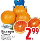 Blutorangen Tarocco von SanLucar im aktuellen EDEKA Prospekt für 2,99 €