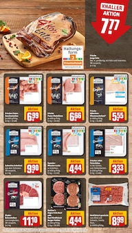 Lachs im REWE Prospekt "Dein Markt" mit 30 Seiten (Darmstadt)