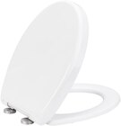 Abattant WC à abaissement automatique - WENKO LIVARNO HOME - Lidl à Rennes Abattant WC à abaissement automatique - WENKO LIVARNO HOME en promo chez Lidl Rennes à 14,99 €