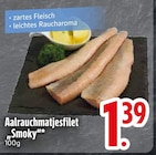 Aalrauchmatjesfilet Smoky von  im aktuellen EDEKA Prospekt für 1,39 €