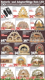 Wreesmann Schwibbogen im Prospekt 