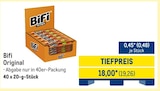 Bifi Original von  im aktuellen METRO Prospekt für 19,26 €