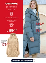 Peek und Cloppenburg Damenjacke im Prospekt 