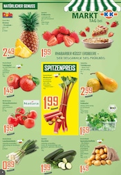 Aktueller K+K - Klaas & Kock Prospekt mit Kartoffeln, "Wenn Lebensmittel, dann K+K", Seite 4