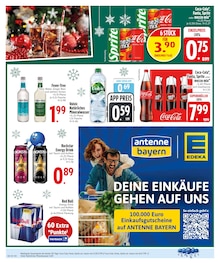 Energydrink im aktuellen EDEKA Prospekt (Freising) Energydrink im EDEKA Prospekt "BESTE MARKENQUALITÄT FÜR FESTLICHE MOMENTE." mit 30 Seiten (Freising)