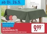 Gartentischdecke XXL Angebote von HOME CREATION bei ALDI Nord Rheda-Wiedenbrück für 9,99 €