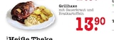 Aktuelles Grillhaxe Angebot bei E center in Heidelberg ab 13,90 €