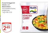 Fertiggericht Classic im Angebot bei GLOBUS in Wolfenbüttel Fertiggericht Classic Angebote von Frosta bei GLOBUS Wolfenbüttel für 2,49 €