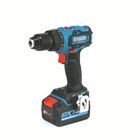 Perceuse sans fil EDD18-Li-2 - Erbauer en promo chez Castorama Perceuse sans fil EDD18-Li-2 - Erbauer dans le catalogue Castorama