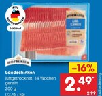 Landschinken Angebote bei Netto Marken-Discount Bremen für 2,49 €
