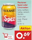 Aktuelles Spezi oder Limonaden Angebot bei Netto Marken-Discount in Hemer ab 0,69 €