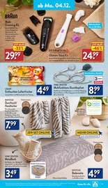 Handtücher Angebote im Prospekt "Aktuelle Angebote" von ALDI Nord auf Seite 13