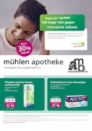 mea - meine apotheke Prospekt für Friedland, Kr Göttingen und Umgebung: „Unsere Januar-Angebote“, 4 Seiten, 01.01.2025 - 31.01.2025