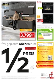 Backofen-Set Angebot im aktuellen XXXLutz Möbelhäuser Prospekt auf Seite 3