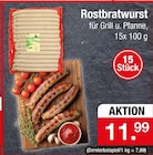 Zimmermann Raunheim - Rostbratwurst Angebot im Prospekt Rostbratwurst bei Zimmermann im Raunheim Prospekt für 11,99 €