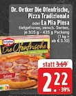 Die Ofenfrische, Pizza Tradizionale bei EDEKA im Xanten Prospekt für 2,22 €