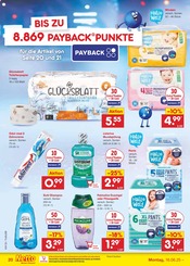 Pampers im Netto Marken-Discount Prospekt in Rottenburg Aktueller Netto Marken-Discount Prospekt mit Pampers, "Aktuelle Angebote", Seite 26