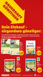 Aktueller Penny Prospekt mit Bio, "Wer günstig will, muss Penny.", Seite 2