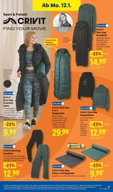 Aktueller Lidl Prospekt mit Glas, "LIDL LOHNT SICH", Seite 29