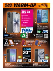 Handyzubehör im expert TeVi Prospekt in Fürth Aktueller expert TeVi Prospekt mit Handyzubehör, "Top Angebote", Seite 8