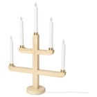 Kerzenständer 5-armig, LED Kiefer für 27,99 € bei IKEA im Angebot Kerzenständer 5-armig, LED Kiefer im aktuellen IKEA Prospekt