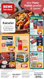 Aktueller REWE Katalog, gültig von 13.04.2026 bis 18.04.2026 REWE Prospekt "Dein Markt", 29 seiten, 13.04.2026 - 18.04.2026