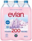 Mineralwasser Angebote von Evian bei REWE Frankenthal für 5,94 €