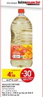 Huile de friture - BOUTON D'OR en promo chez Intermarché Nîmes à 3,20 €