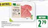 Schweineschnitzel von EDEKA Bio im aktuellen E center Prospekt