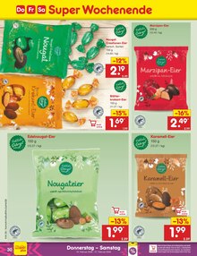 Marzipan im Netto Marken-Discount Prospekt "Aktuelle Angebote" mit 54 Seiten (Münster)
