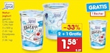 Netto Marken-Discount Neuss - Naturjoghurt Angebot im Prospekt Naturjoghurt bei Netto Marken-Discount im Neuss Prospekt für 0,79 €
