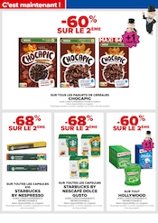 Nespresso Angebote im Prospekt "LE MOIS MONOPOLY" von Carrefour auf Seite 50