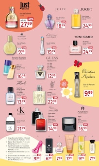 Eau De Parfum im Rossmann Prospekt "Mein Drogeriemarkt" mit 27 Seiten (Braunschweig)