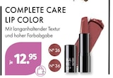 COMPLETE CARE LIP COLOR im aktuellen Müller Prospekt