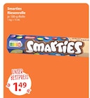 Smarties Riesenrolle von Nestlé im aktuellen V-Markt Prospekt für 1,49 €