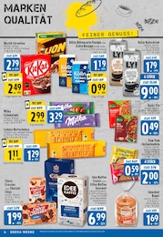 Instant-Nudeln Angebot im aktuellen EDEKA Prospekt auf Seite 6