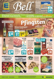 Aktueller EDEKA Supermärkte Prospekt für Bornheim: Aktuelle Angebote mit 28} Seiten, 13.05.2024 - 18.05.2024