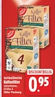 Kaffeefilter von GUT&GÜNSTIG für 0,95 € bei EDEKA im Angebot Kaffeefilter von GUT&GÜNSTIG im aktuellen EDEKA Prospekt