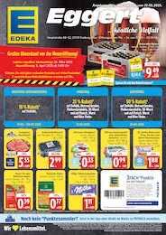 EDEKA Prospekt für Freiburg: "Top Angebote", 21 Seiten, 17.03.2025 - 22.03.2025