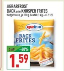 BACK FRITES im Angebot bei Marktkauf in Hagen BACK FRITES Angebote von AGRARFROST bei Marktkauf Hagen für 1,59 €