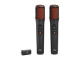 EasySing Mics Karaoke Mikrofon, Schwarz von JBL im aktuellen MediaMarkt Saturn Prospekt für 142,99 €