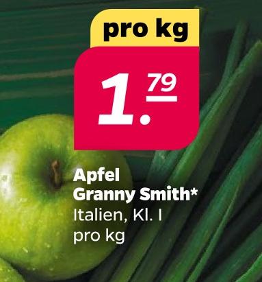 Apfel Granny Smith