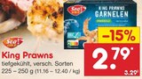 King Prawns im Angebot bei Netto Marken-Discount in Neu-Ulm King Prawns Angebote von Sea Gold bei Netto Marken-Discount Neu-Ulm für 2,79 €