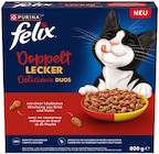 Aktuelles Doppelt Lecker Katzennahrung Angebot bei REWE in Moers ab 2,49 €