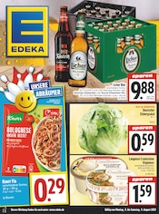 Aktueller EDEKA Discounter Prospekt in Mengerskirchen und Umgebung, "Aktuelle Angebote" mit 20 Seiten, 04.08.2025 - 09.08.2025